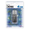 USB Flash 4GB Mirex UNIT BLACK