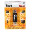 USB Flash 16GB Mirex SMART BLACK