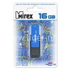 USB Flash 16GB Mirex CITY BLUE