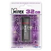USB Flash  32GB Mirex KNIGHT BLACK