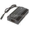 Универсальное З.У. (СЗУ+АЗУ) для ноутбука (120W) 8 переходников (в коробке)