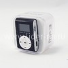 MP3 плеер с дисплеем/наушники черный