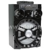 Колонка (MS-188BTch) Bluetooth/USB/MicroSD/FM/LED/дисплей (черная)