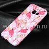 Задняя панель для Samsung Galaxy J3 2016 SM-J320F/DS Силикон  Звери (15034/№21ch)