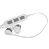 Наушники MP3/MP4 EVISU  (BT-3) Bluetooth вакуумные белые