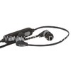 Наушники MP3/MP4 EVISU  (BT-3) Bluetooth вакуумные черные