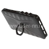 Задняя панель универсальная ПЛАСТИК с кольцом 5.3''-5.6'' черная Задняя панель универсальная ПЛАСТИК с кольцом 5.3''-5.6'' черная