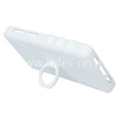 Задняя панель универсальная ПЛАСТИК с кольцом 5.3''-5.6'' белая Задняя панель универсальная ПЛАСТИК с кольцом 5.3''-5.6'' белая