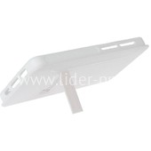 Задняя панель универсальная ПЛАСТИК с подставкой 5.3''-5.6'' белая Задняя панель универсальная ПЛАСТИК с подставкой 5.3''-5.6'' белая