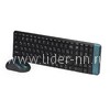 Комплект клавиатура+ мышь Smartbuy мультимедийный 222358AG-K (черная)