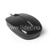 Мышь проводная Smartbuy ONE 214-K (черная) Мышь проводная Smartbuy ONE 214-K (черная)