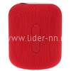 Колонка (CHK8+mini) Bluetooth/USB/MicroSD (красная)