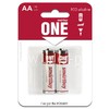 Батарейка алкалиновая Smartbuy ONE LR6/2B