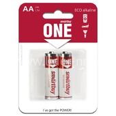 Батарейка алкалиновая Smartbuy ONE LR6/2B Батарейка алкалиновая Smartbuy ONE LR6/2B