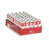 Батарейка алкалиновая Smartbuy ONE LR6/40 bulk Батарейка алкалиновая Smartbuy ONE LR6/40 bulk