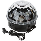 Колонка (LED) Домашняя светомузыка BLUETOOTH