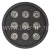 Светодиодный прожектор LED PLASTIC FLAT PAR LIGHT 9 LED*10W