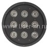Светодиодный прожектор LED PLASTIC FLAT PAR LIGHT 9 LED*10W