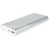 Портативное ЗУ (Power Bank) 20800mAh ( серебро)