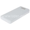 Портативное ЗУ (Power Bank) 30000mAh PRODAch фонарь/2 USB (белый)