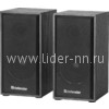 Мультимедийные стерео колонки DEFENDER SPK-240/65224 USB (черные)