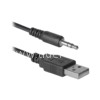 Мультимедийные стерео колонки DEFENDER SPK-240/65224 USB (черные)
