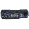 Клавиатура Perfeo (PF-031) ROBOTIC Multimedia USB  (черная)