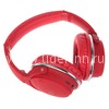 Наушники полноразмерные (JBN35BT) bluetooth/fm/micro SD красные (в коробке)