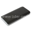 Портативное ЗУ (Power Bank) 30000mAh ELTRONIC фонарь/3 USB/ дисплей (черный)
