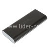 Портативное ЗУ (Power Bank) 16000mAh ELTRONIC фонарь/3 USB (черный) БЕЗ УПАКОВКИ