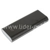 Портативное ЗУ (Power Bank) 16000mAh ELTRONIC фонарь/3 USB (черный) БЕЗ УПАКОВКИ