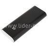 Портативное ЗУ (Power Bank) 16000mAh ELTRONIC 2 USB (черный) БЕЗ УПАКОВКИ