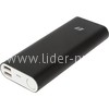 Портативное ЗУ (Power Bank) 16000mAh ELTRONIC 2 USB (черный) БЕЗ УПАКОВКИ