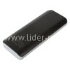 Портативное ЗУ (Power Bank) 20000mAh ELTRONIC фонарь/2 USB/дисплей (черный) БЕЗ УПАКОВКИ