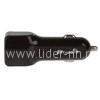 АЗУ ELTRONIC FASTER Micro USB 2 USB выхода (3100mAh) коробка (черный)
