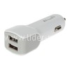 АЗУ ELTRONIC FASTER для IPhone5/6/6Plus/7/7Plus 2 USB выхода (2100mAh) коробка (белый)