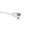 USB кабель micro USB 1.0м CL-94 (белый) AWEI