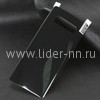 Гибкое стекло для Samsung Galaxy Note 8 на заднюю панель (без упаковки) черная