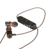 Наушники MP3/MP4 EVISU (EV-W7ch) Bluetooth вакуумные черные