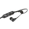 Наушники MP3/MP4 EVISU  (BT-M1ch) Bluetooth вакуумные серые
