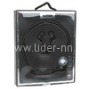 Наушники MP3/MP4 EVISU  (EV-708ch) Bluetooth вакуумные черные