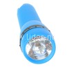 Светодиодный фонарь JAZZway P1-K-2D (синий)