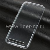 Задняя панель для Xiaomi  Redmi 5A Силикон  прозрачная (пакет) Задняя панель для Xiaomi  Redmi 5A Силикон  прозрачная (пакет)