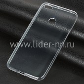 Задняя панель для Xiaomi  Redmi Note 5A Силикон  прозрачная (пакет) Задняя панель для Xiaomi  Redmi Note 5A Силикон  прозрачная (пакет)