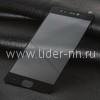 Защитное стекло на экран для Xiaomi Mi5S 2D черное