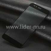 Защитное стекло на экран для Xiaomi Redmi 5X 2D черное