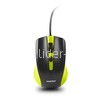 Мышь проводная Smartbuy ONE 352 (зеленая/черная)