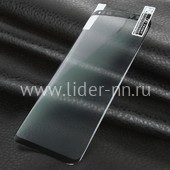Гибкое стекло для Samsung Galaxy Note 8 на экран (без упаковки) черное
