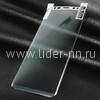Гибкое стекло для  Samsung Galaxy S9  на экран (без упаковки) серебро