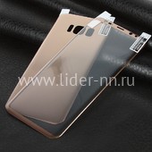Комплект гибких стекол для  Samsung Galaxy S8 Plus (золото) Комплект гибких стекол для  Samsung Galaxy S8 Plus (золото)